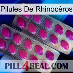 Pilules De Rhinocéros 10